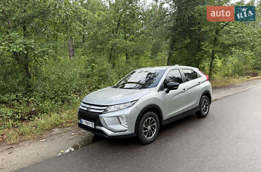 Внедорожник / Кроссовер Mitsubishi Eclipse Cross 2020 в 
