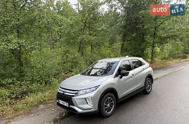 Внедорожник / Кроссовер Mitsubishi Eclipse Cross 2020 в 