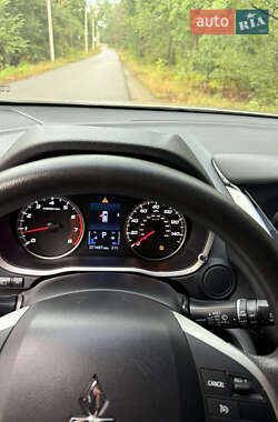 Внедорожник / Кроссовер Mitsubishi Eclipse Cross 2020 в 