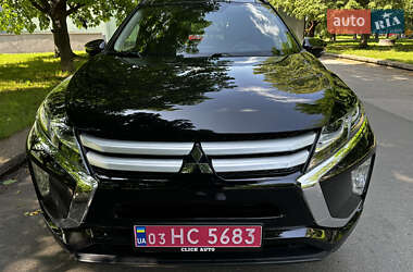 Внедорожник / Кроссовер Mitsubishi Eclipse Cross 2018 в 