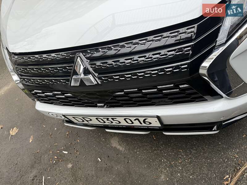 Позашляховик / Кросовер Mitsubishi Eclipse Cross 2023 в Києві