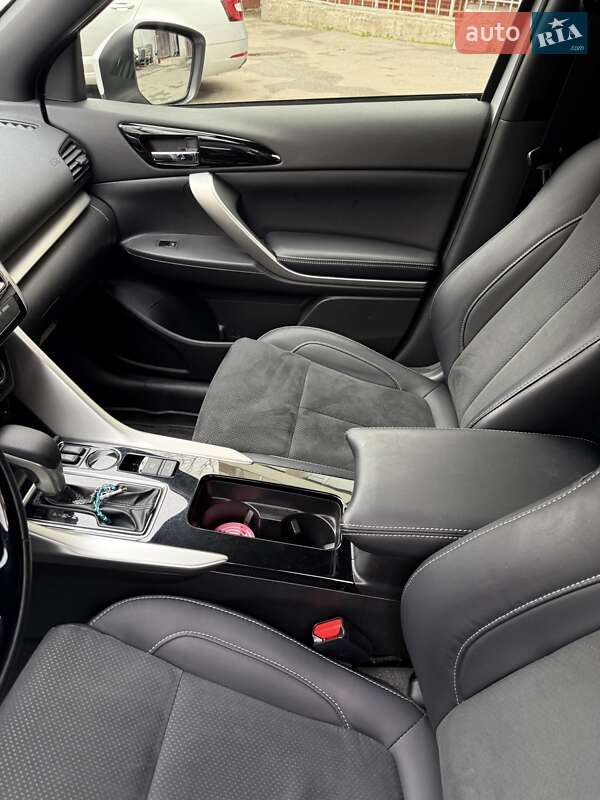 Позашляховик / Кросовер Mitsubishi Eclipse Cross 2023 в Києві