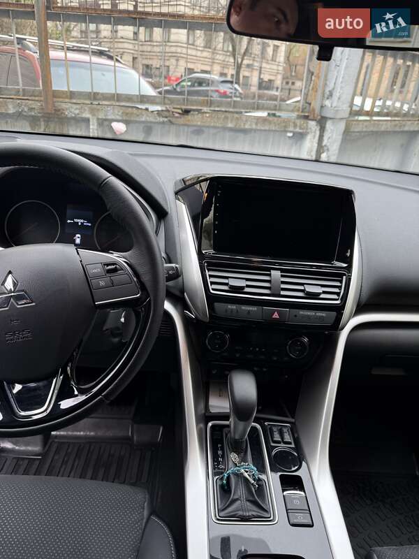 Позашляховик / Кросовер Mitsubishi Eclipse Cross 2023 в Києві