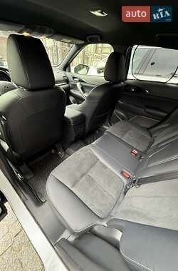 Внедорожник / Кроссовер Mitsubishi Eclipse Cross 2023 в 