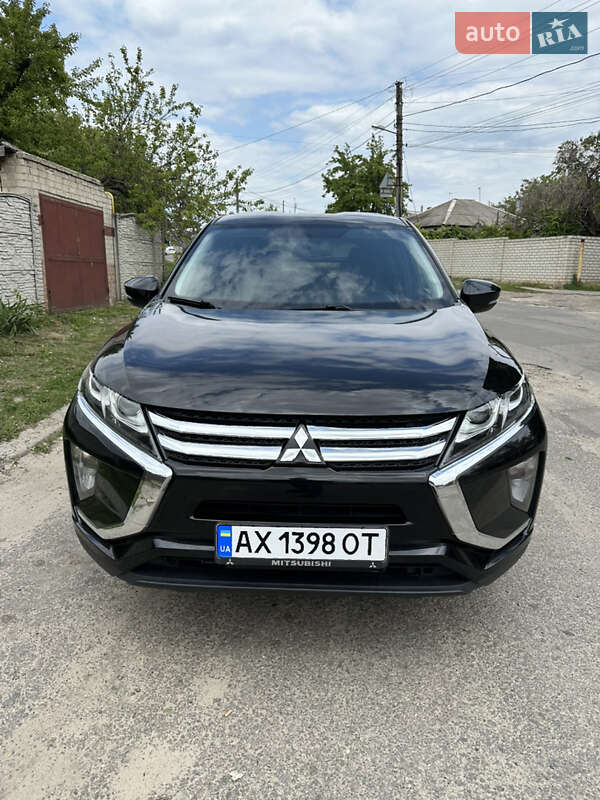 Внедорожник / Кроссовер Mitsubishi Eclipse Cross 2018 в Харькове фото 7 Внедорожник / Кроссовер Mitsubishi Eclipse Cross 2018 в Харькове