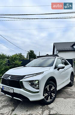 Позашляховик / Кросовер Mitsubishi Eclipse Cross 2023 в Гайсину