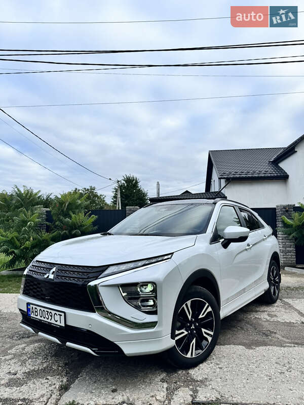 Внедорожник / Кроссовер Mitsubishi Eclipse Cross 2023 в Гайсине