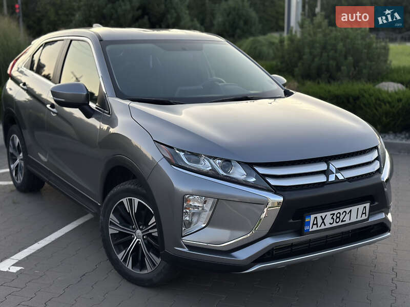 Внедорожник / Кроссовер Mitsubishi Eclipse Cross 2019 в Харькове