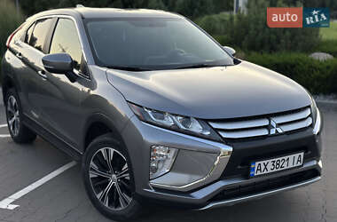 Внедорожник / Кроссовер Mitsubishi Eclipse Cross 2019 в 