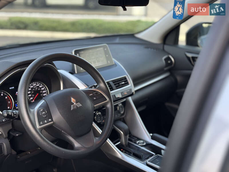 Внедорожник / Кроссовер Mitsubishi Eclipse Cross 2019 в Харькове