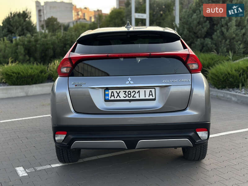 Внедорожник / Кроссовер Mitsubishi Eclipse Cross 2019 в Харькове