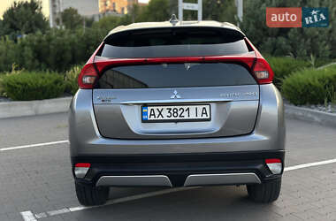 Внедорожник / Кроссовер Mitsubishi Eclipse Cross 2019 в 