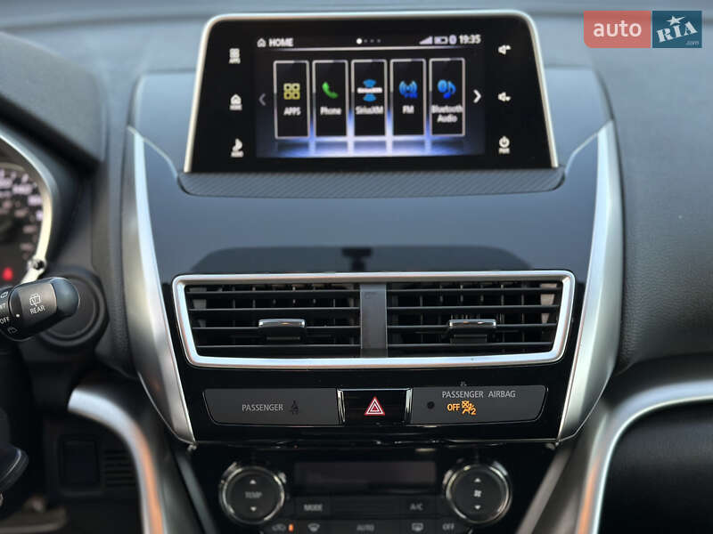 Внедорожник / Кроссовер Mitsubishi Eclipse Cross 2019 в Харькове