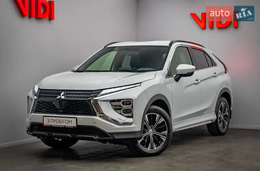 Внедорожник / Кроссовер Mitsubishi Eclipse Cross 2021 в Киеве