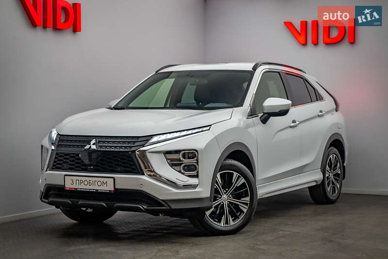 Mitsubishi Eclipse Cross 2021
