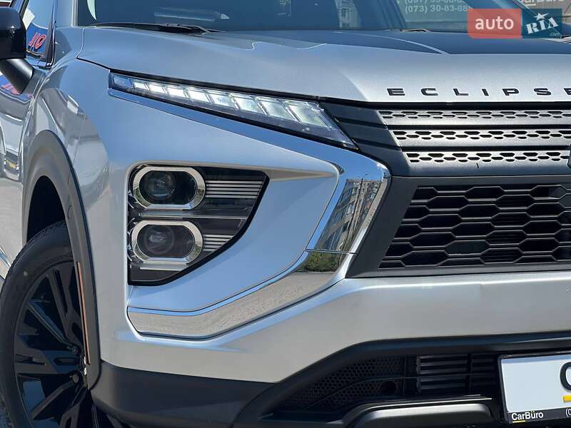 Позашляховик / Кросовер Mitsubishi Eclipse Cross 2024 в Одесі