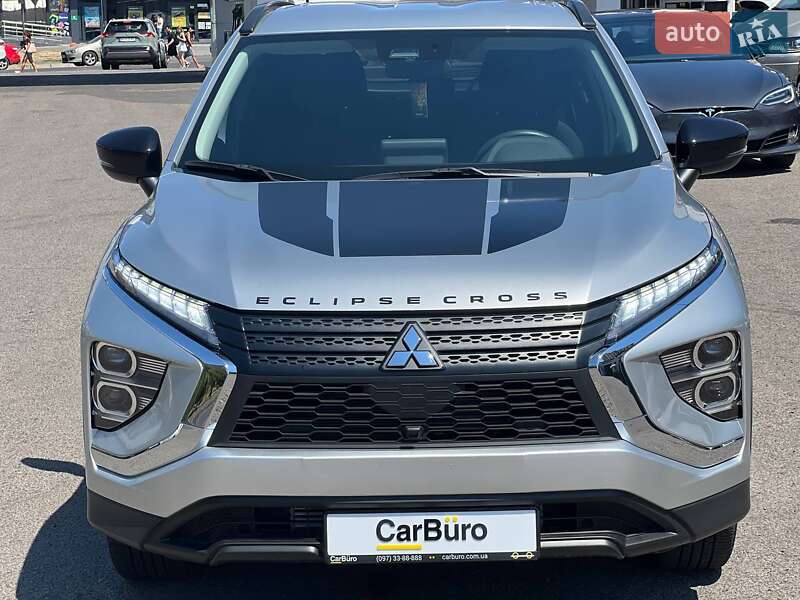Позашляховик / Кросовер Mitsubishi Eclipse Cross 2024 в Одесі