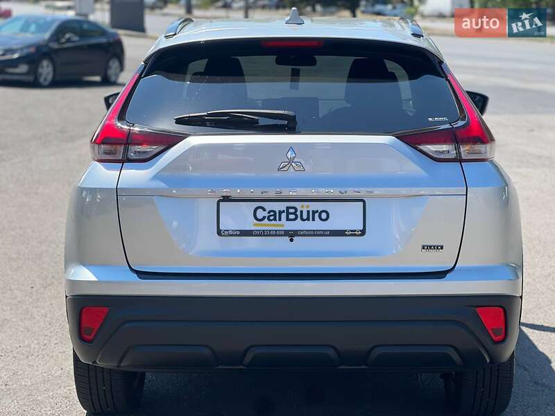 Позашляховик / Кросовер Mitsubishi Eclipse Cross 2024 в Одесі