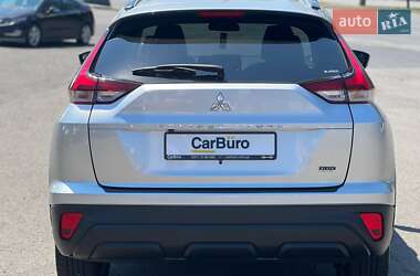 Внедорожник / Кроссовер Mitsubishi Eclipse Cross 2024 в 