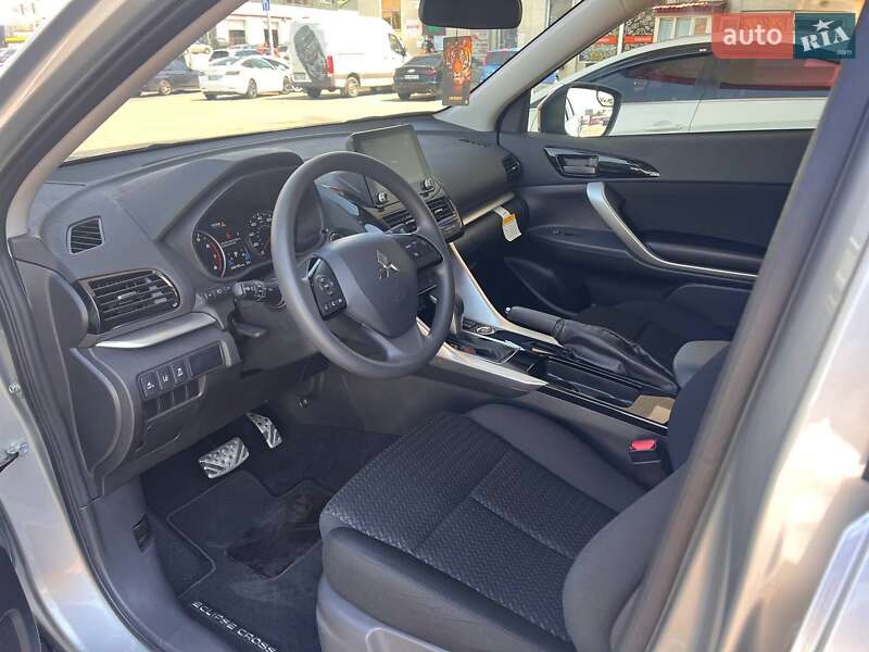 Позашляховик / Кросовер Mitsubishi Eclipse Cross 2024 в Одесі