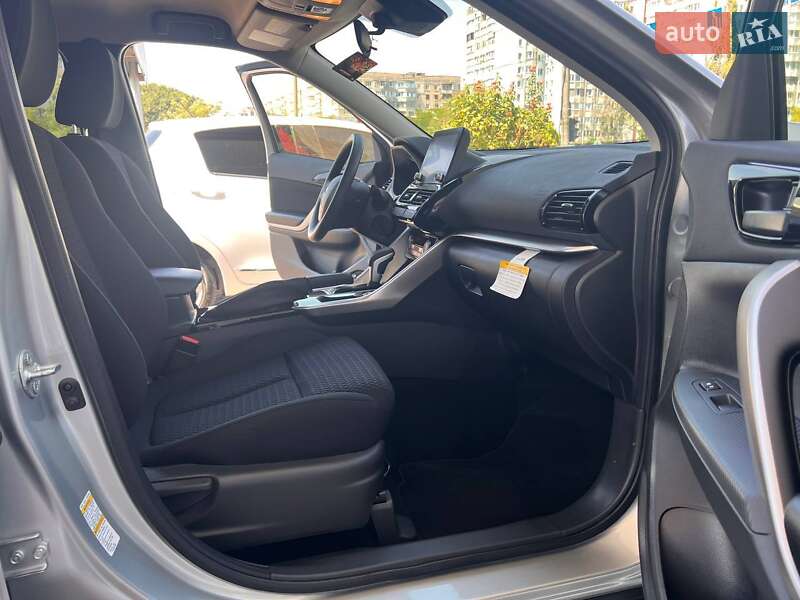 Позашляховик / Кросовер Mitsubishi Eclipse Cross 2024 в Одесі