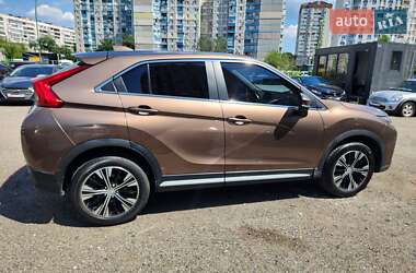 Внедорожник / Кроссовер Mitsubishi Eclipse Cross 2018 в 