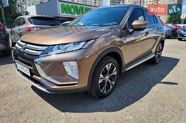 Внедорожник / Кроссовер Mitsubishi Eclipse Cross 2018 в 