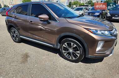 Внедорожник / Кроссовер Mitsubishi Eclipse Cross 2018 в 