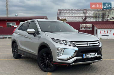 Внедорожник / Кроссовер Mitsubishi Eclipse Cross 2018 в Львове