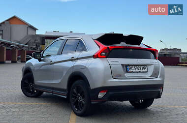 Внедорожник / Кроссовер Mitsubishi Eclipse Cross 2018 в 