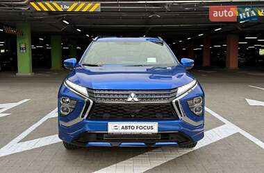 Внедорожник / Кроссовер Mitsubishi Eclipse Cross 2021 в 