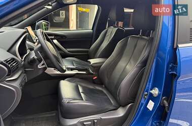 Внедорожник / Кроссовер Mitsubishi Eclipse Cross 2021 в 