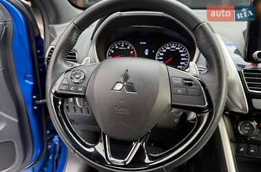 Внедорожник / Кроссовер Mitsubishi Eclipse Cross 2021 в 