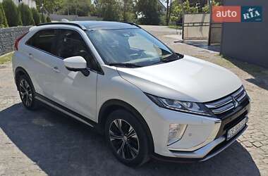 Позашляховик / Кросовер Mitsubishi Eclipse Cross 2019 в Чернівцях