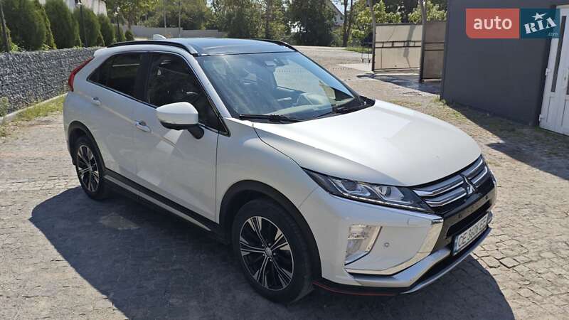 Mitsubishi Eclipse Cross 2019