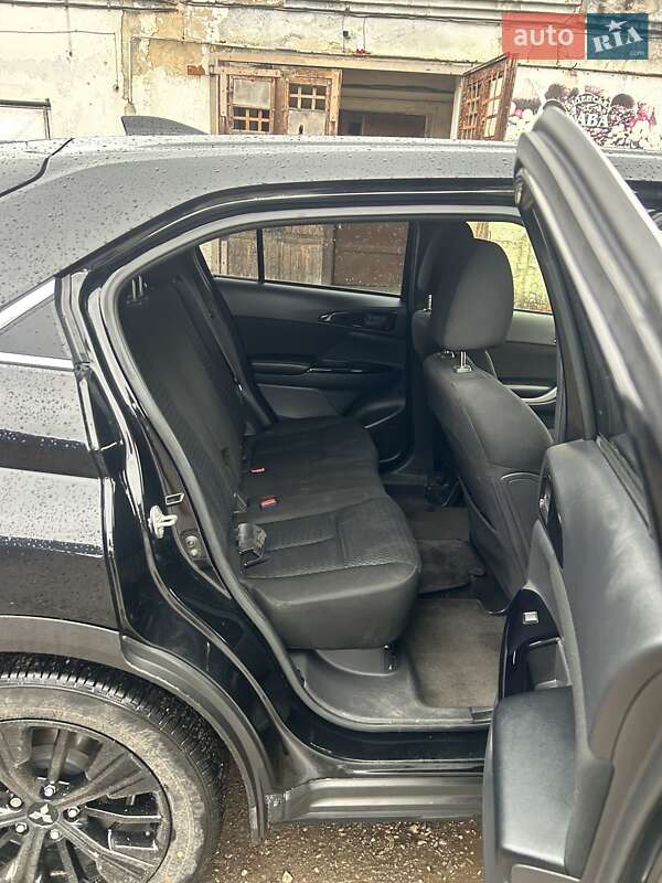 Внедорожник / Кроссовер Mitsubishi Eclipse Cross 2021 в Ивано-Франковске фото 3 Внедорожник / Кроссовер Mitsubishi Eclipse Cross 2021 в Ивано-Франковске