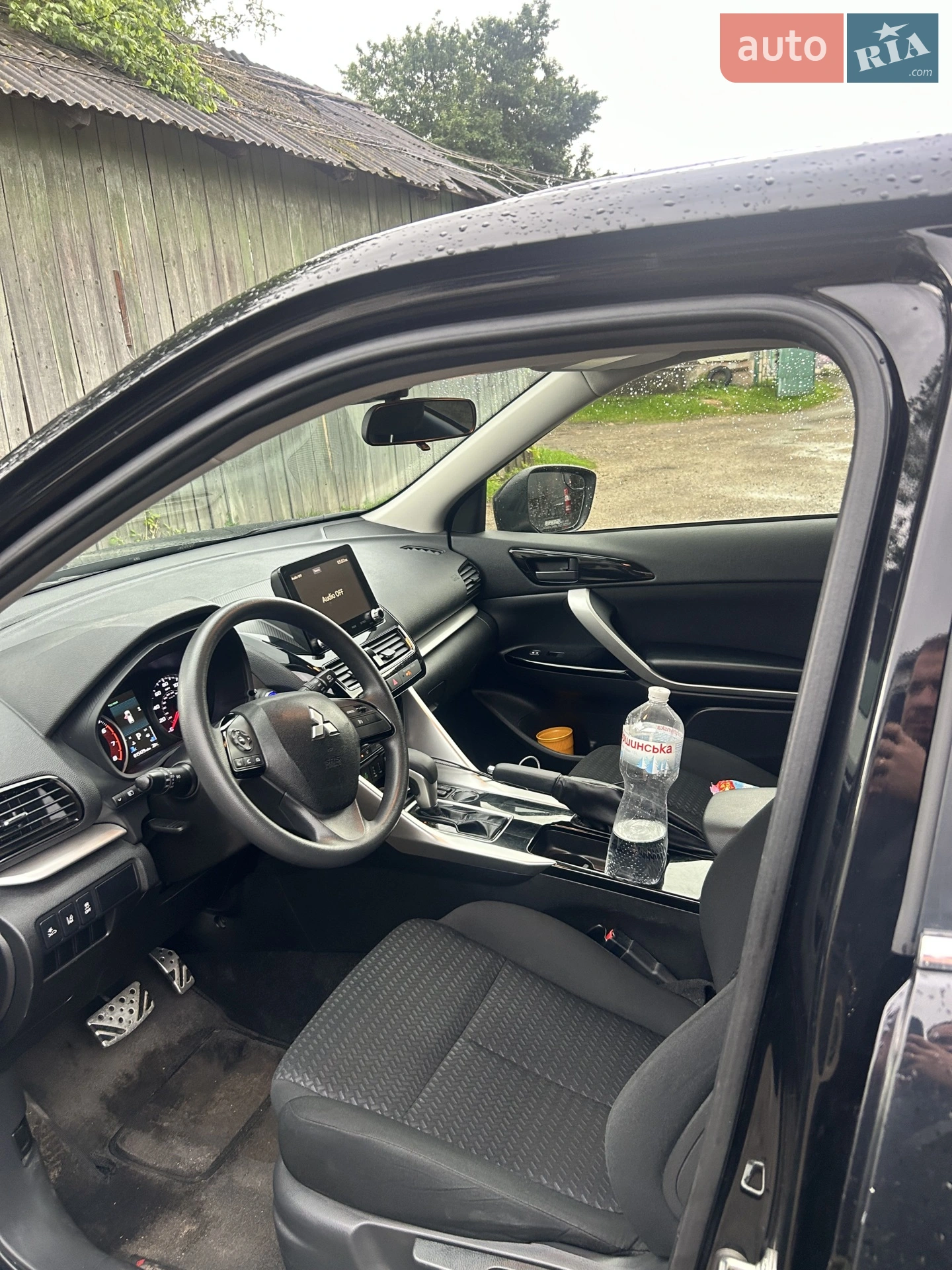 2021 Mitsubishi Eclipse Cross - мініатюра 8