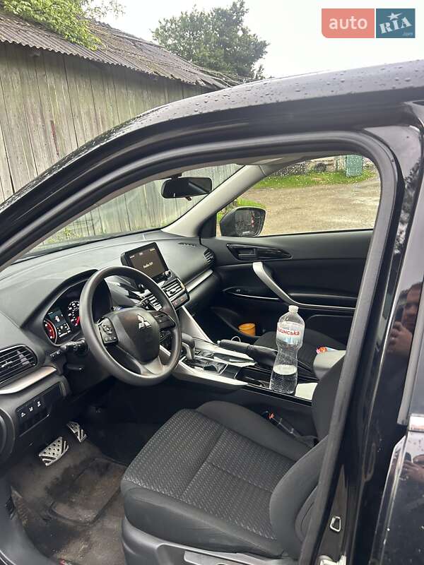 Внедорожник / Кроссовер Mitsubishi Eclipse Cross 2021 в Ивано-Франковске фото 8 Внедорожник / Кроссовер Mitsubishi Eclipse Cross 2021 в Ивано-Франковске