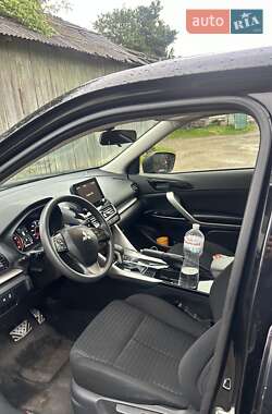 Внедорожник / Кроссовер Mitsubishi Eclipse Cross 2021 в 