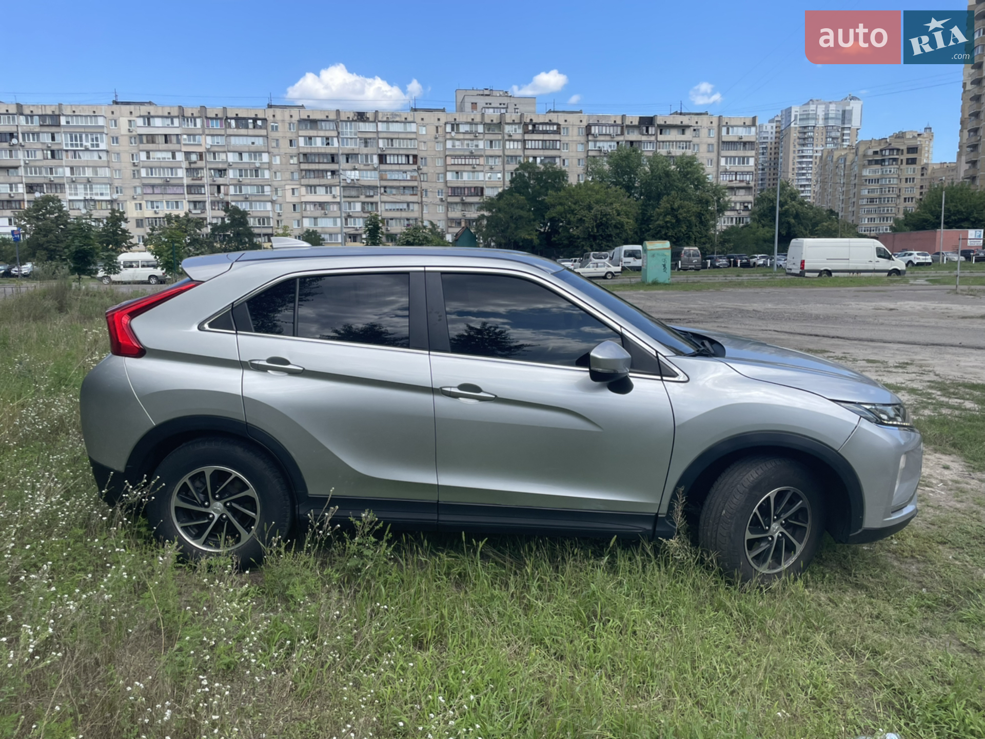 2019 Mitsubishi Eclipse Cross - мініатюра 4