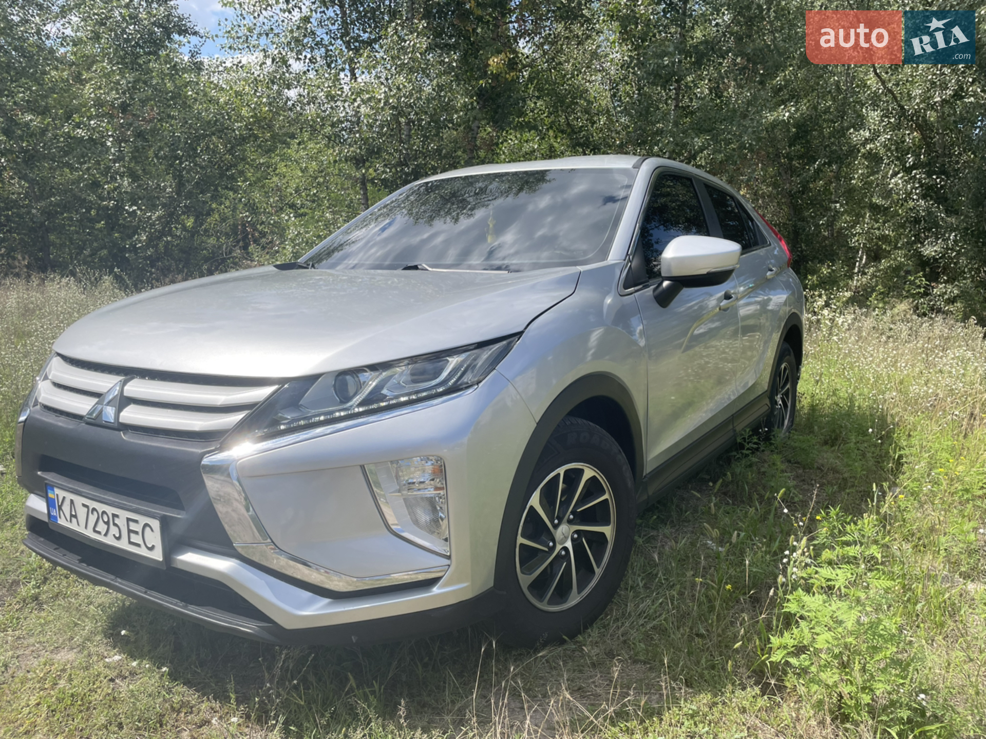 2019 Mitsubishi Eclipse Cross - мініатюра 17