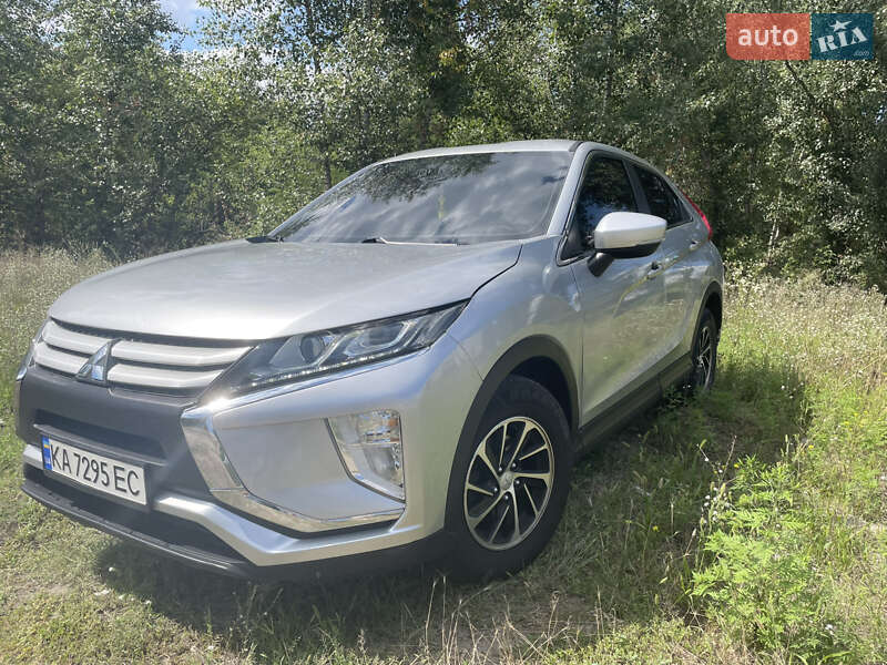 Внедорожник / Кроссовер Mitsubishi Eclipse Cross 2019 в Киеве