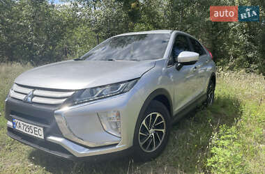 Внедорожник / Кроссовер Mitsubishi Eclipse Cross 2019 в 