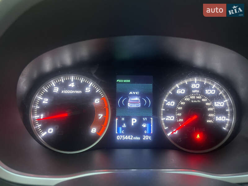 Внедорожник / Кроссовер Mitsubishi Eclipse Cross 2019 в Киеве