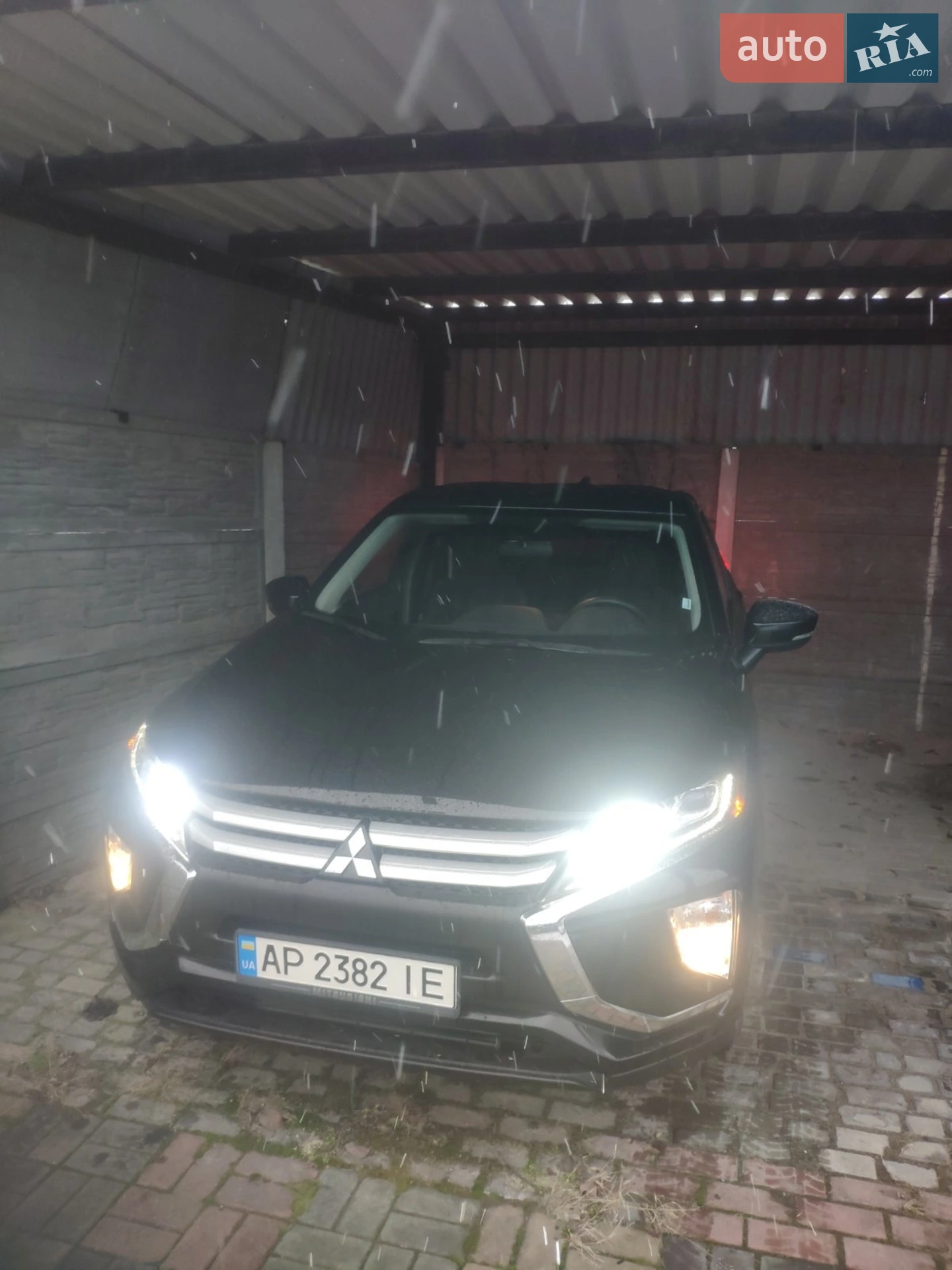 2020 Mitsubishi Eclipse Cross - мініатюра 3