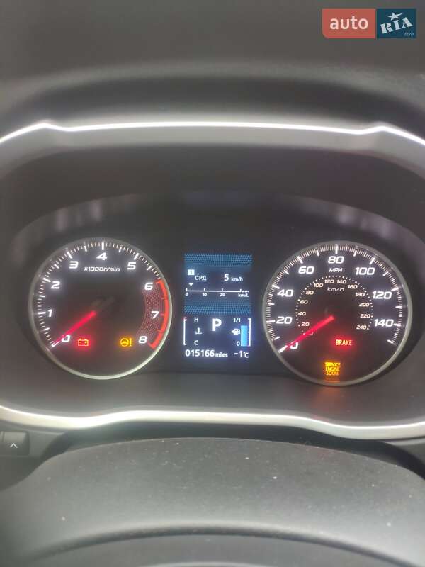 Внедорожник / Кроссовер Mitsubishi Eclipse Cross 2020 в Запорожье