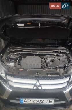 Позашляховик / Кросовер Mitsubishi Eclipse Cross 2020 в Запоріжжі