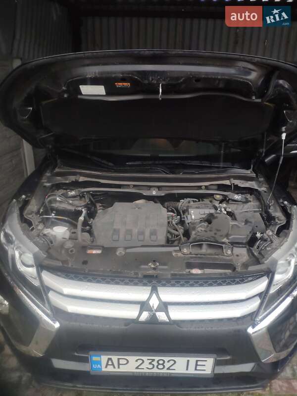 Внедорожник / Кроссовер Mitsubishi Eclipse Cross 2020 в Запорожье