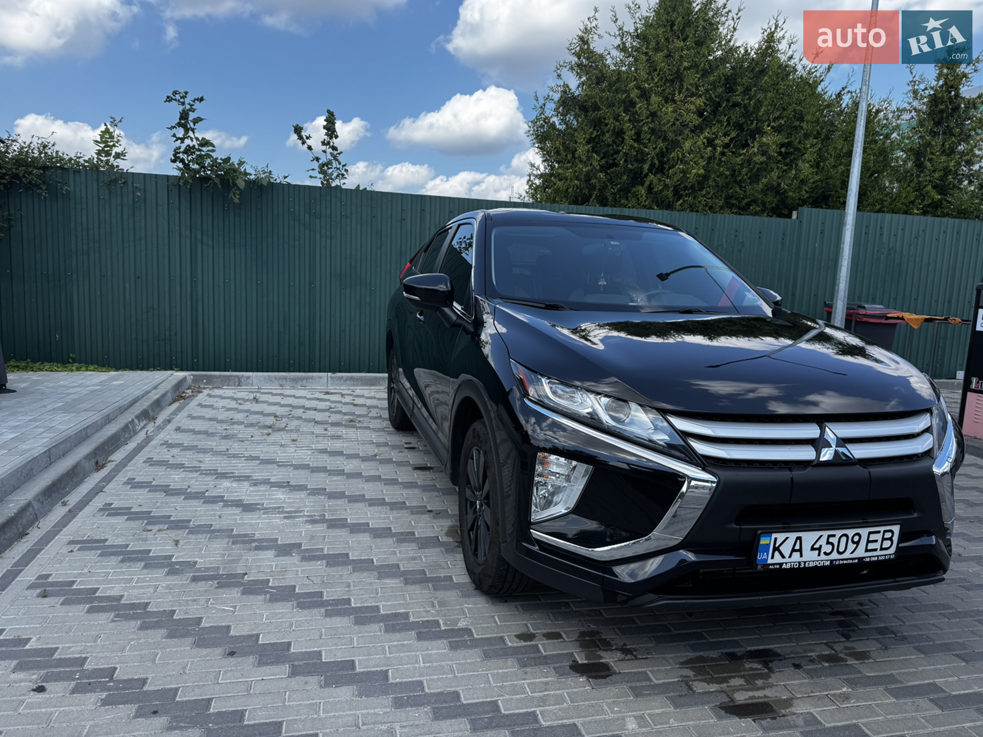 2019 Mitsubishi Eclipse Cross - мініатюра 2