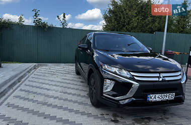 Позашляховик / Кросовер Mitsubishi Eclipse Cross 2019 в 